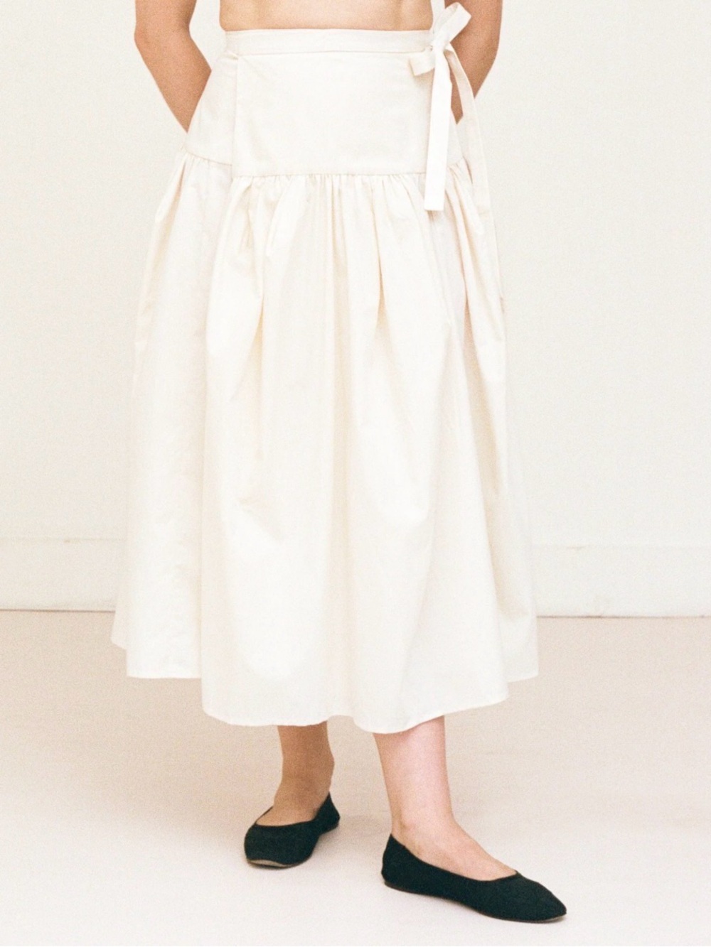 Salter House Batiste Cotton Skirt - image 6